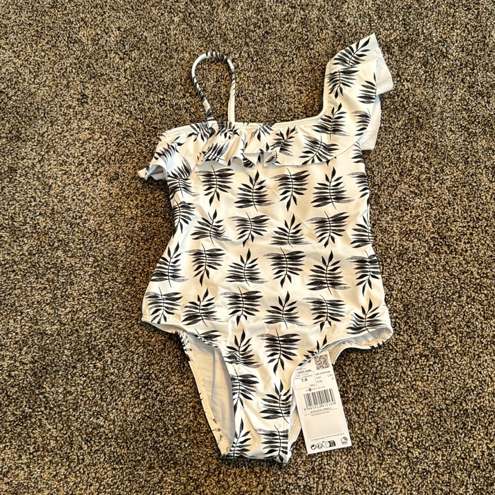 MANGO girls swimsuit